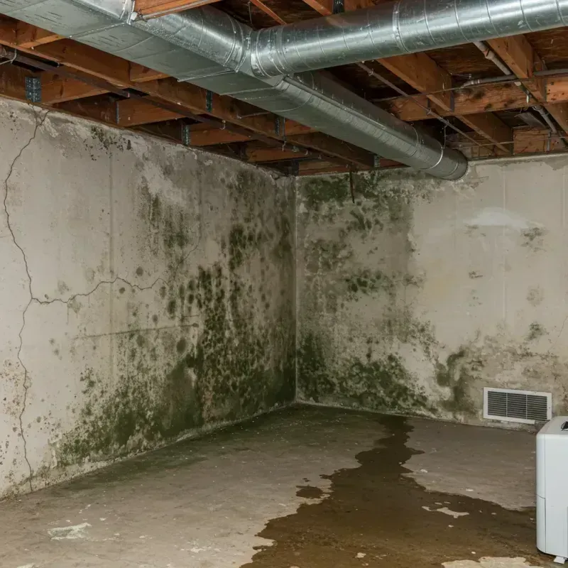 Professional Mold Removal in Tulia, TX